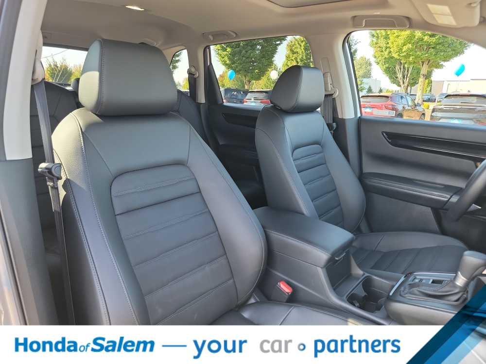 Thumbnail: 2025 Honda CR-V - 14