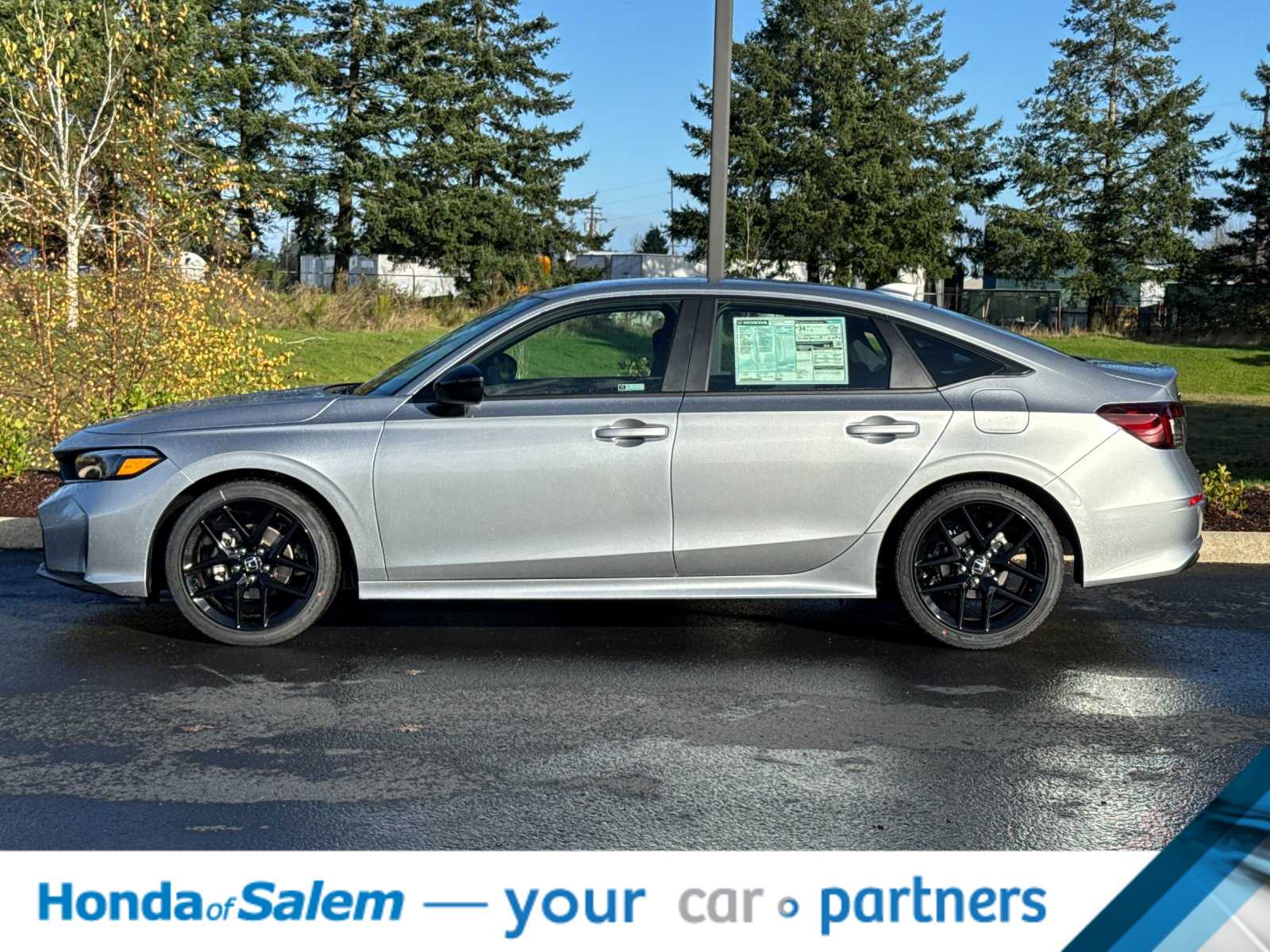 Thumbnail: 2026 Honda Civic - 5