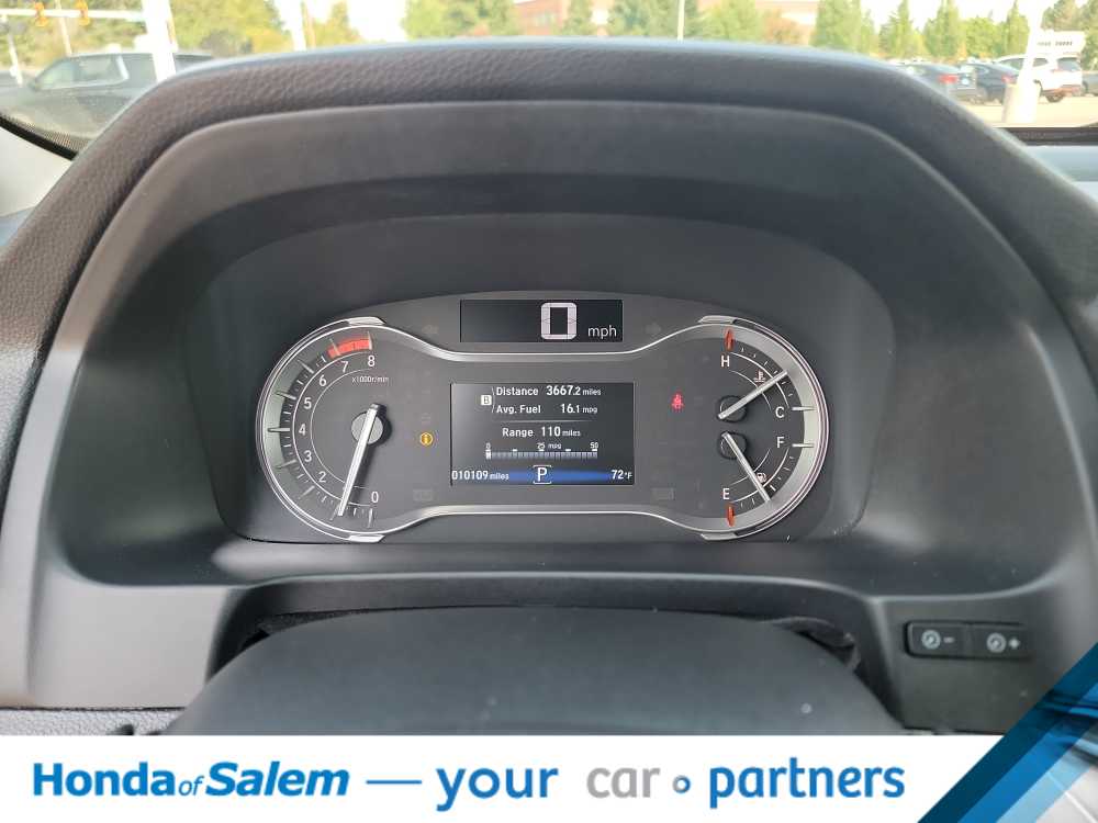 Thumbnail: 2022 Honda Ridgeline - 18