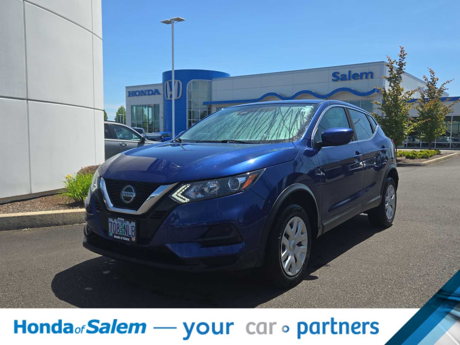 2020 Nissan Rogue Sport S -
                  Salem, OR