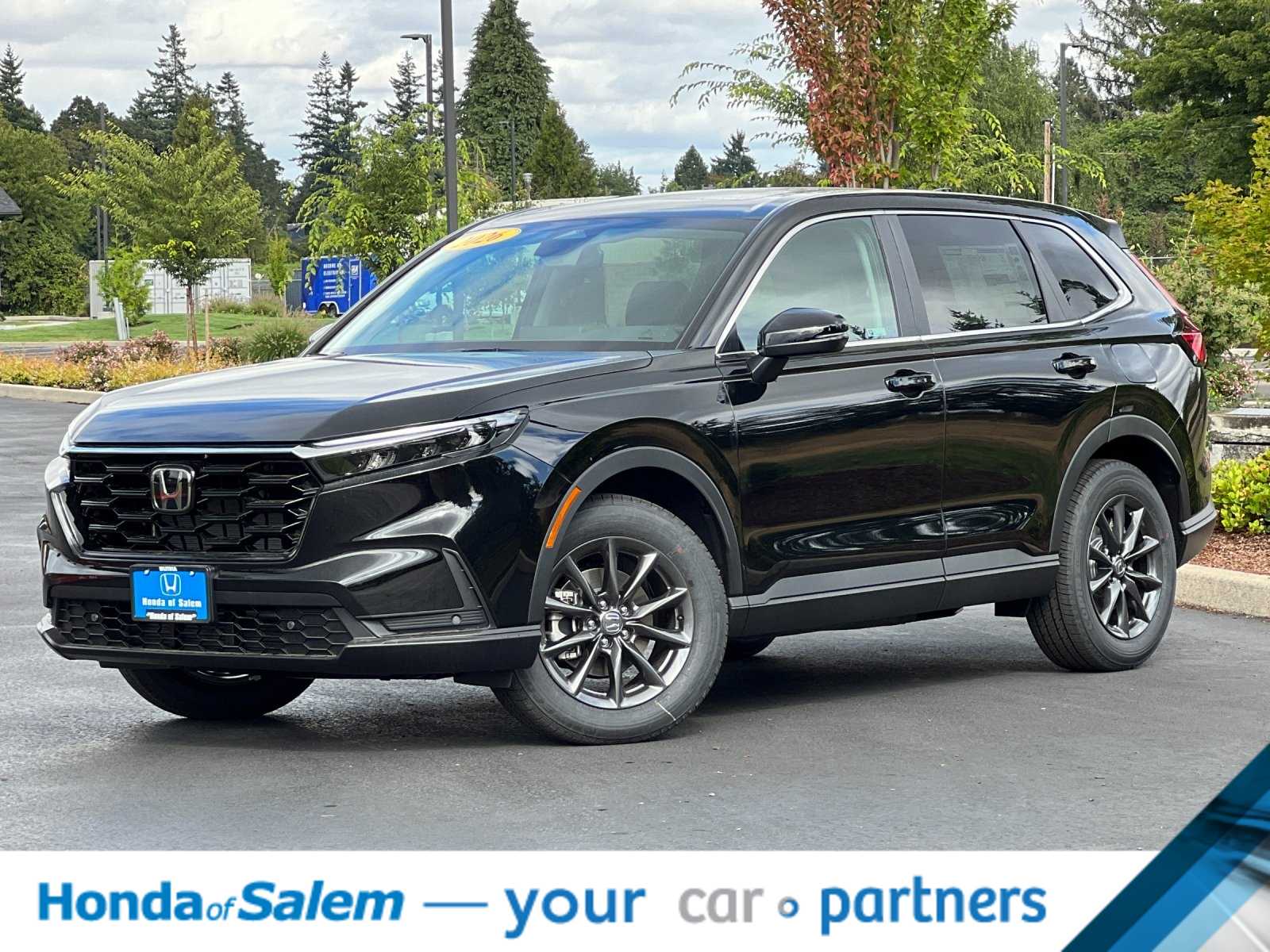 Thumbnail: 2026 Honda CR-V - 1