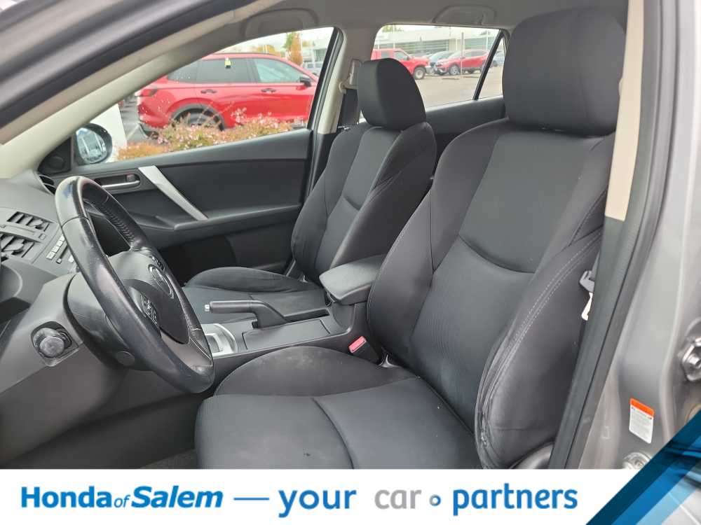 Thumbnail: 2011 Mazda Mazda3 - 11