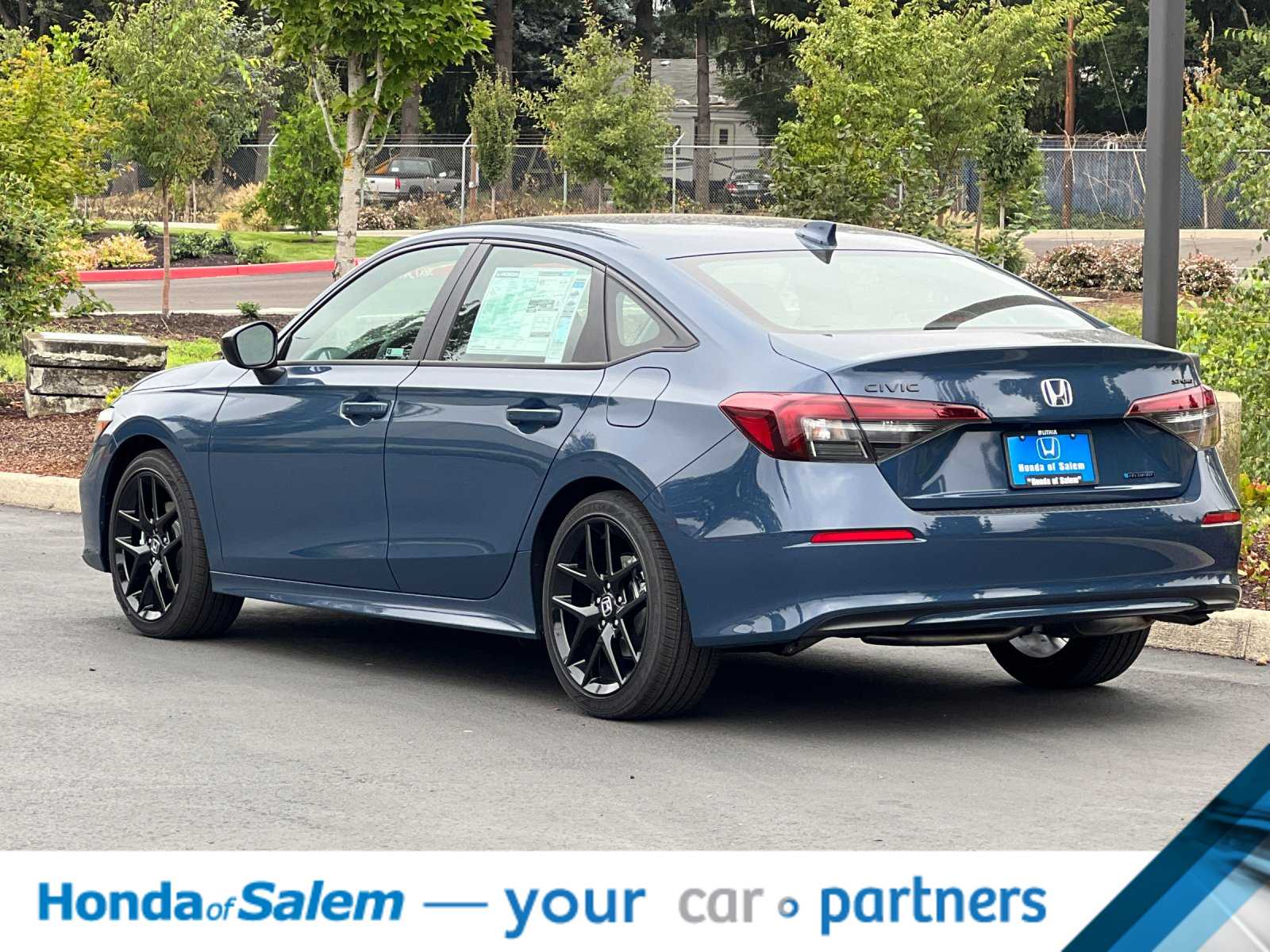 Thumbnail: 2026 Honda Civic - 4