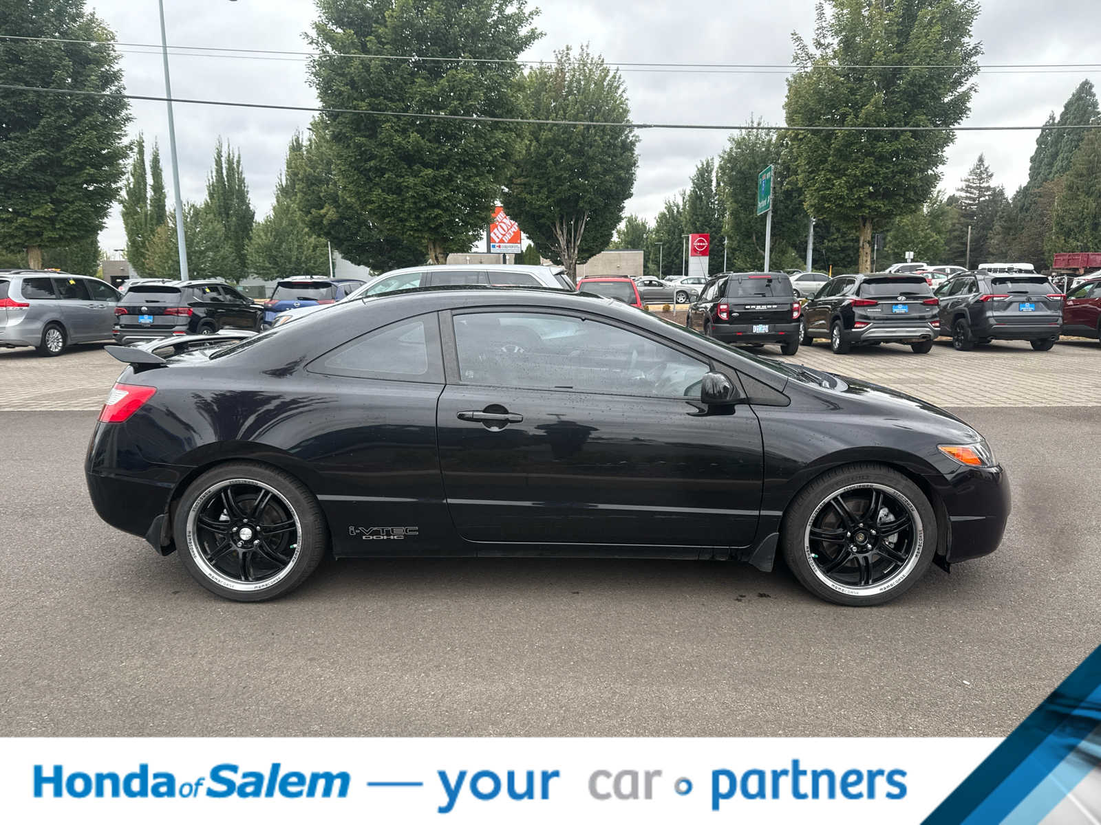 Thumbnail: 2008 Honda Civic - 7