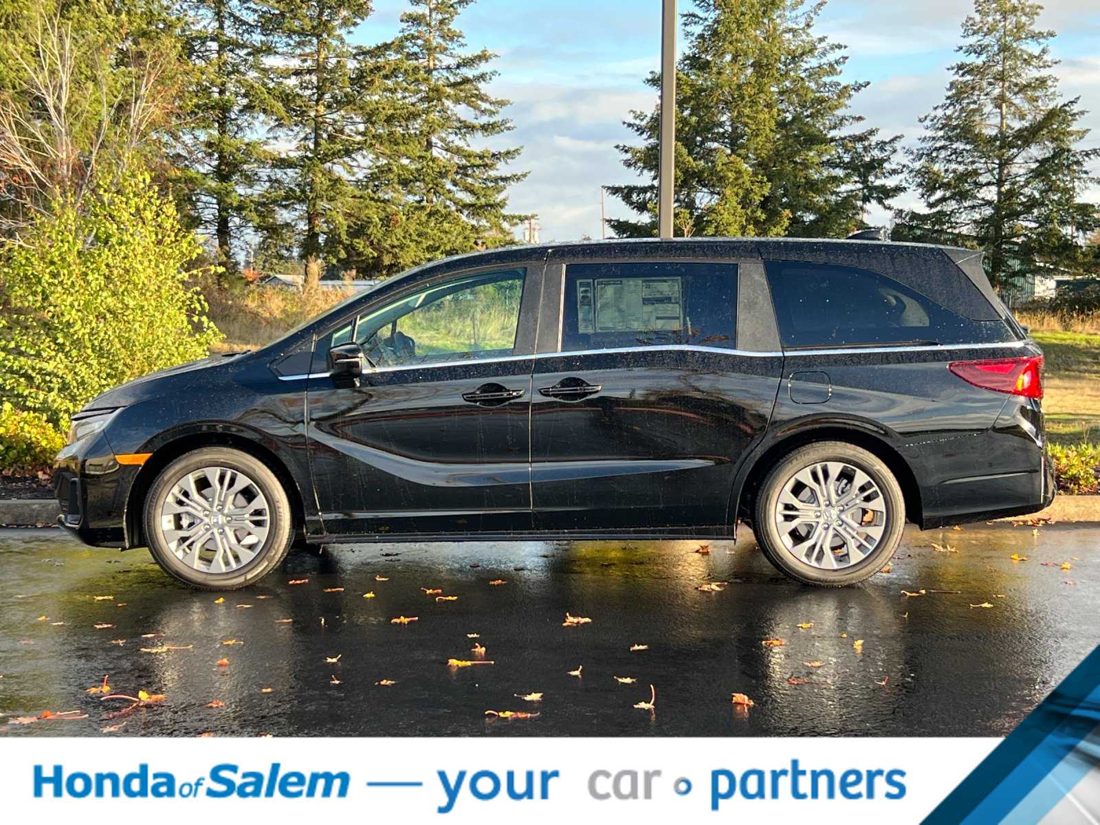 Thumbnail: 2025 Honda Odyssey - 5