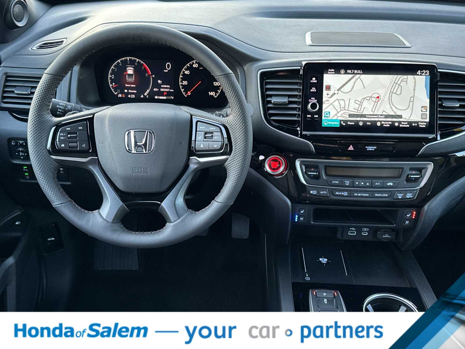 Thumbnail: 2026 Honda Ridgeline - 14