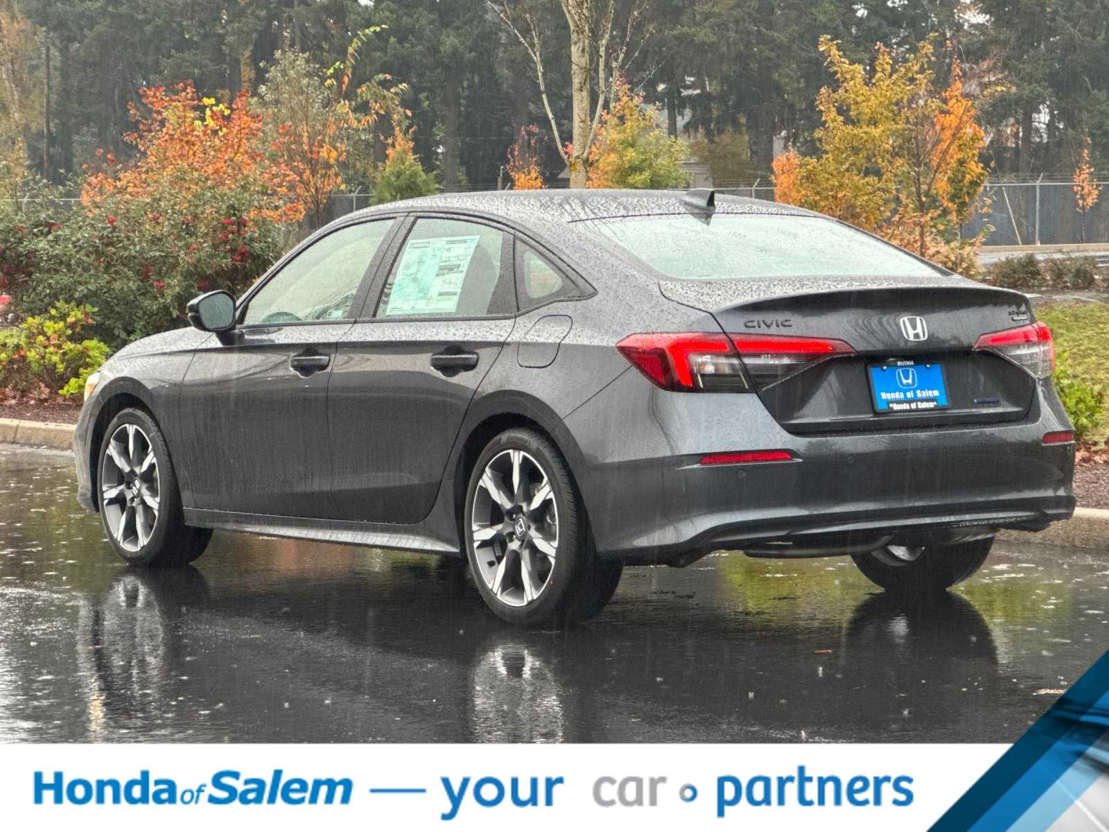 Thumbnail: 2026 Honda Civic - 6