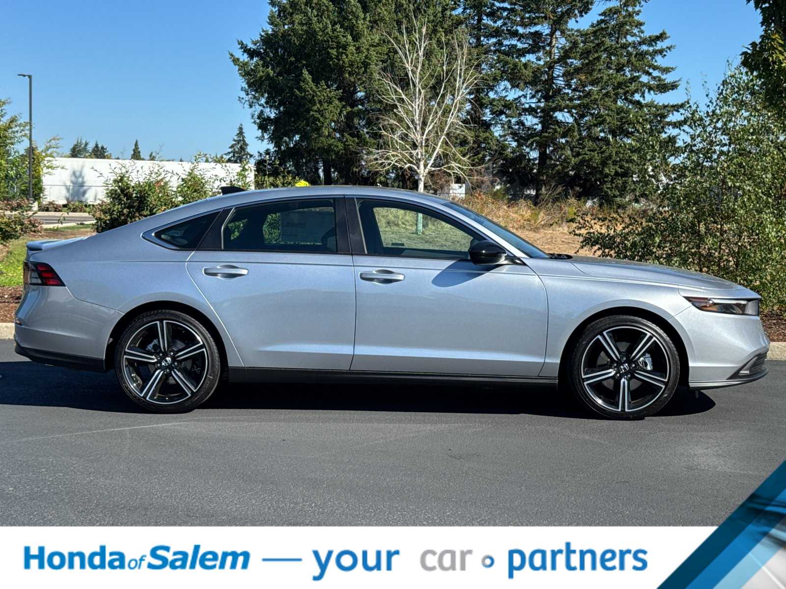 Thumbnail: 2025 Honda Accord - 8