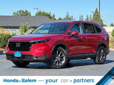 2026 Honda CR-V EX-L SUV