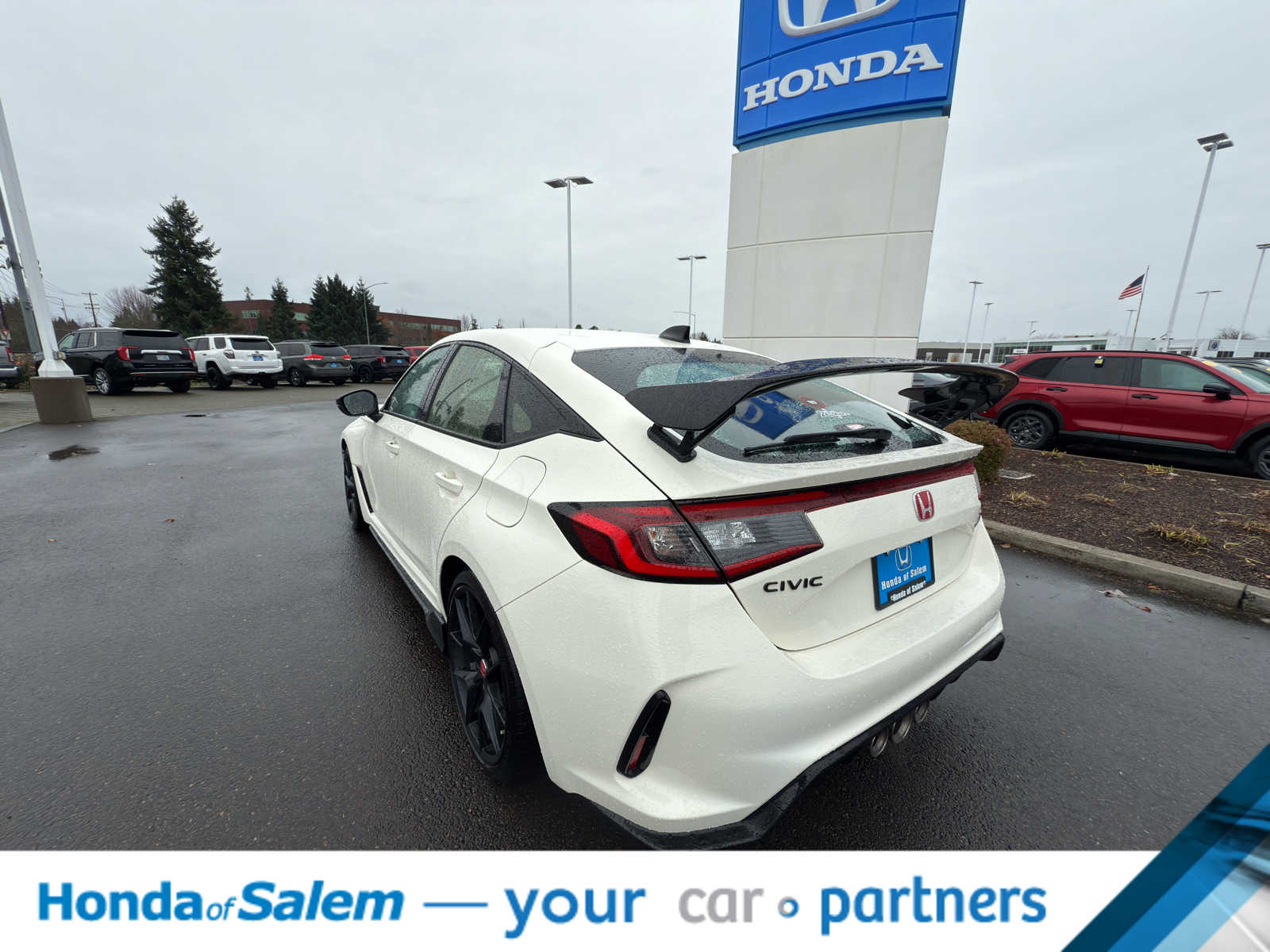 2023 Honda Civic Type R photo 2