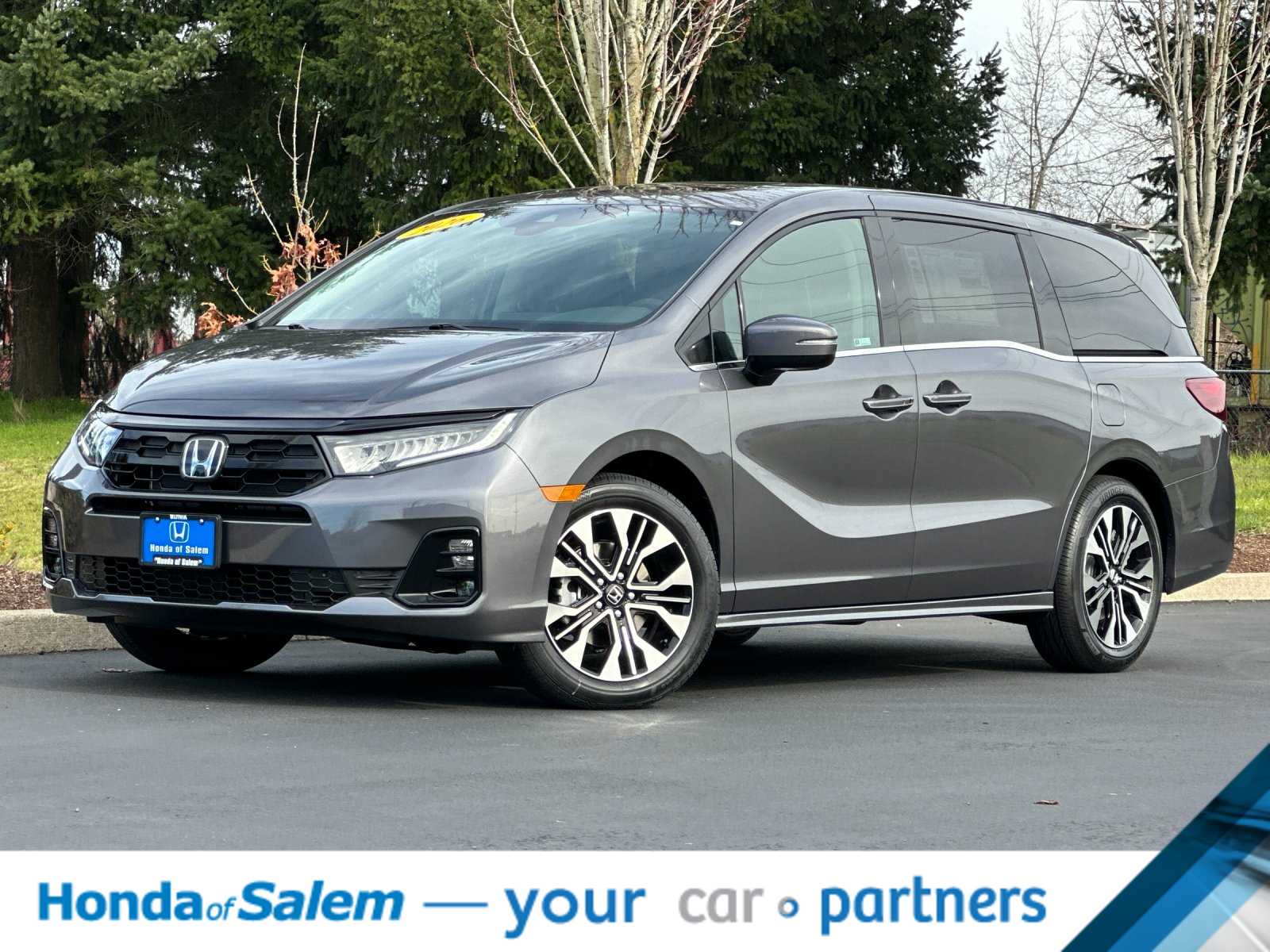 Thumbnail: 2026 Honda Odyssey - 1