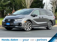 2026 Honda Odyssey Elite Van Passenger Salem, OR