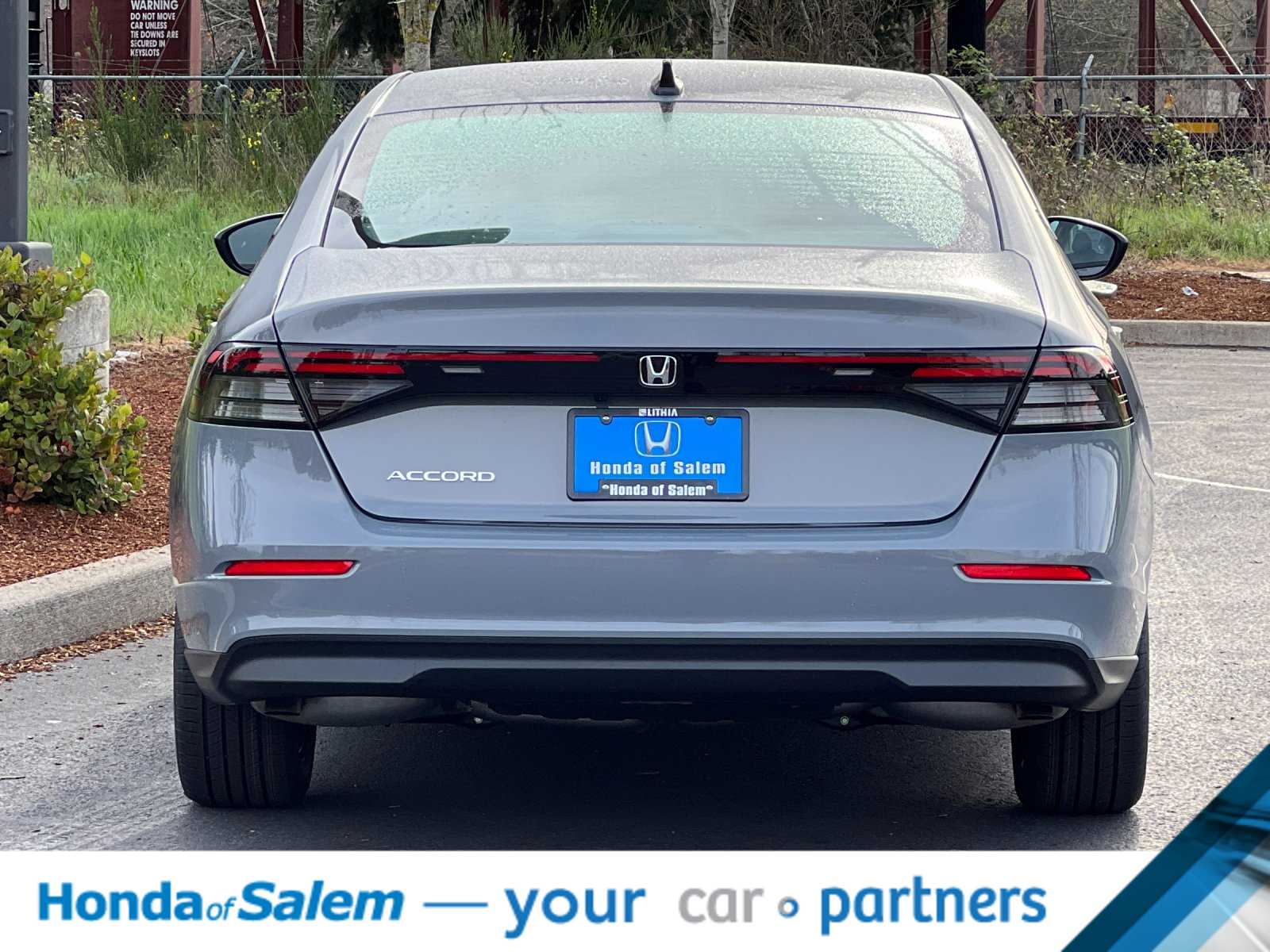 Thumbnail: 2025 Honda Accord - 7