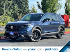 2026 Honda CR-V Hybrid Sport-L SUV Salem, OR