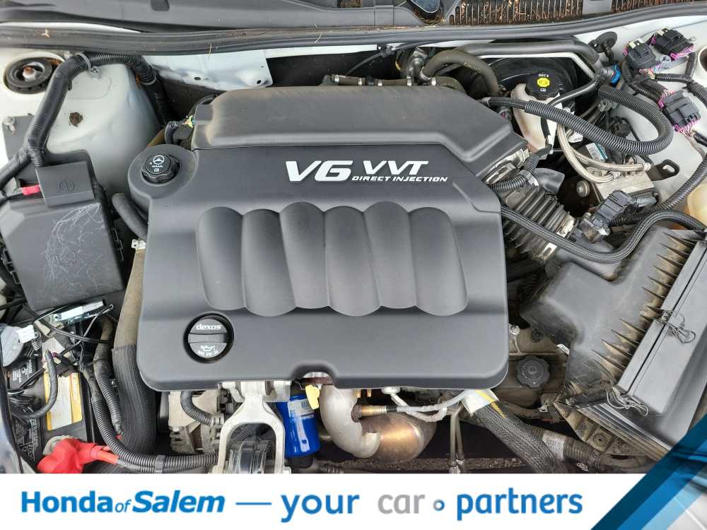 Thumbnail: 2014 Chevrolet Impala - 9