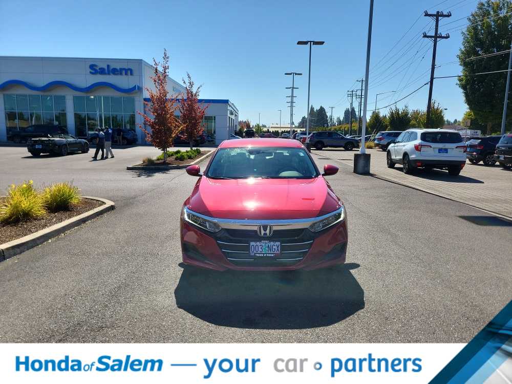 Thumbnail: 2022 Honda Accord - 6