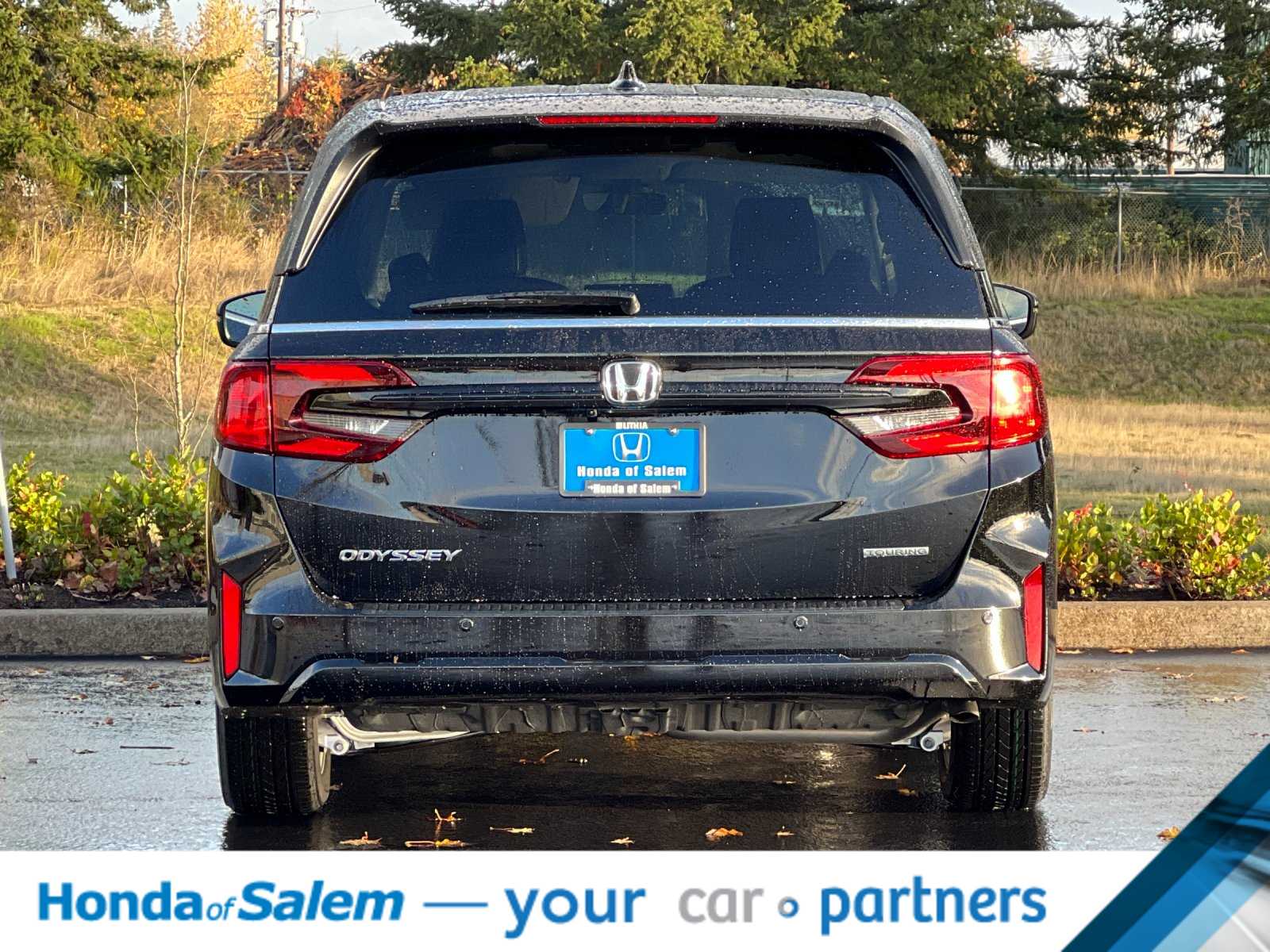 Thumbnail: 2025 Honda Odyssey - 7