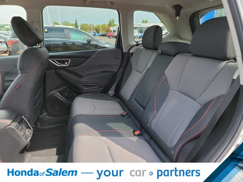 Thumbnail: 2020 Subaru Forester - 13