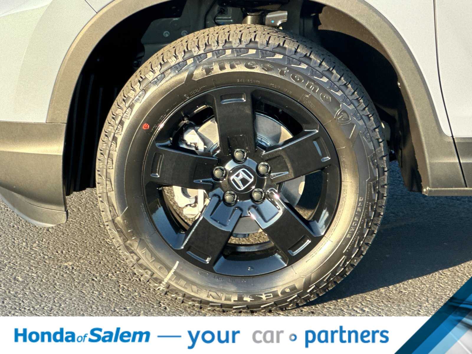 Thumbnail: 2026 Honda Ridgeline - 24