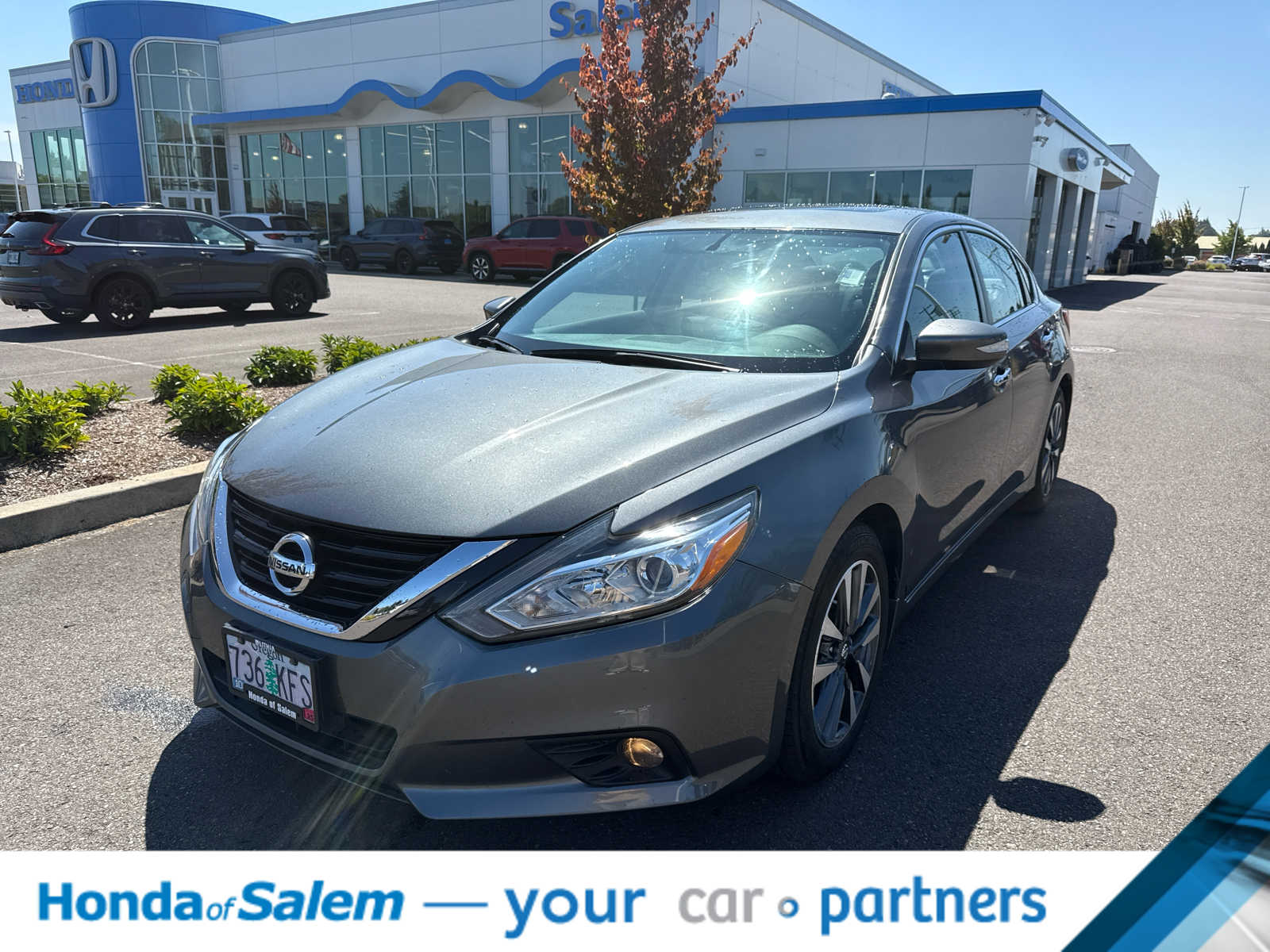 Thumbnail: 2017 Nissan Altima - 1