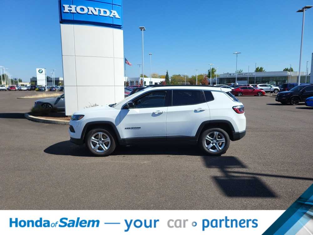 Thumbnail: 2024 Jeep Compass - 3