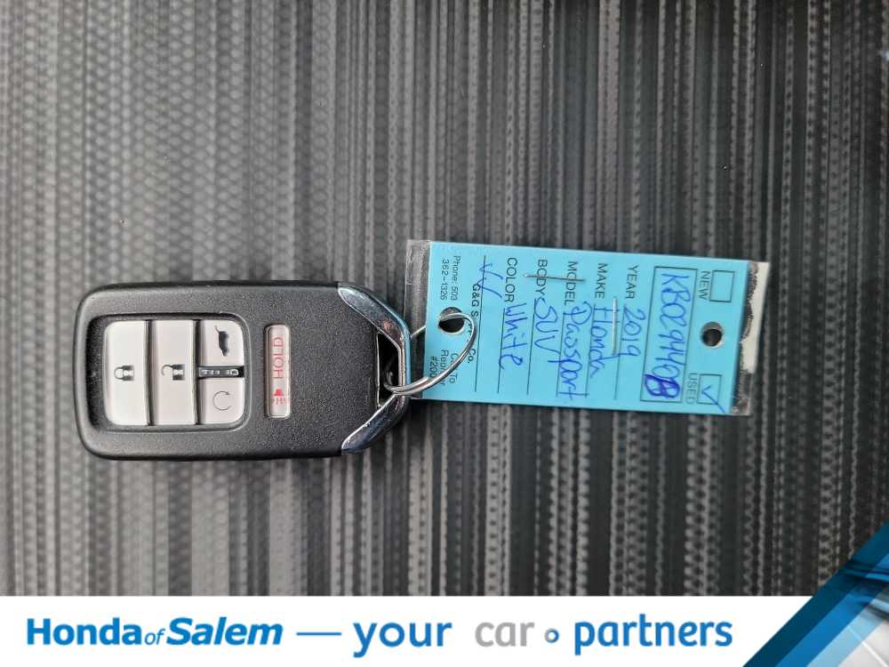 Thumbnail: 2019 Honda Passport - 20