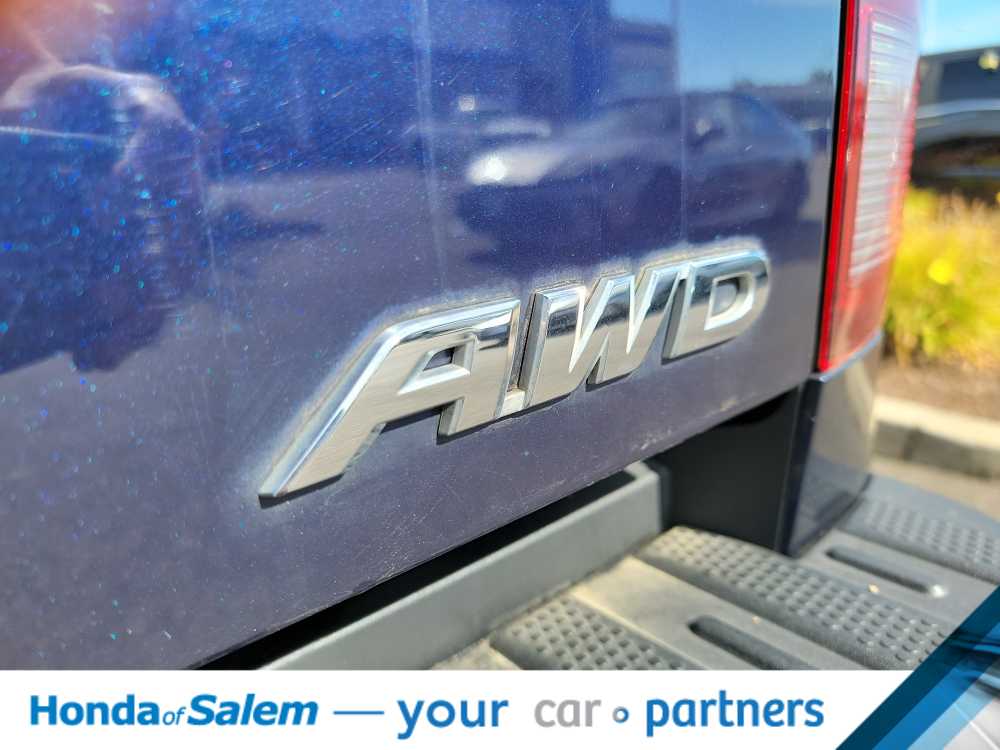 Thumbnail: 2022 Honda Ridgeline - 7