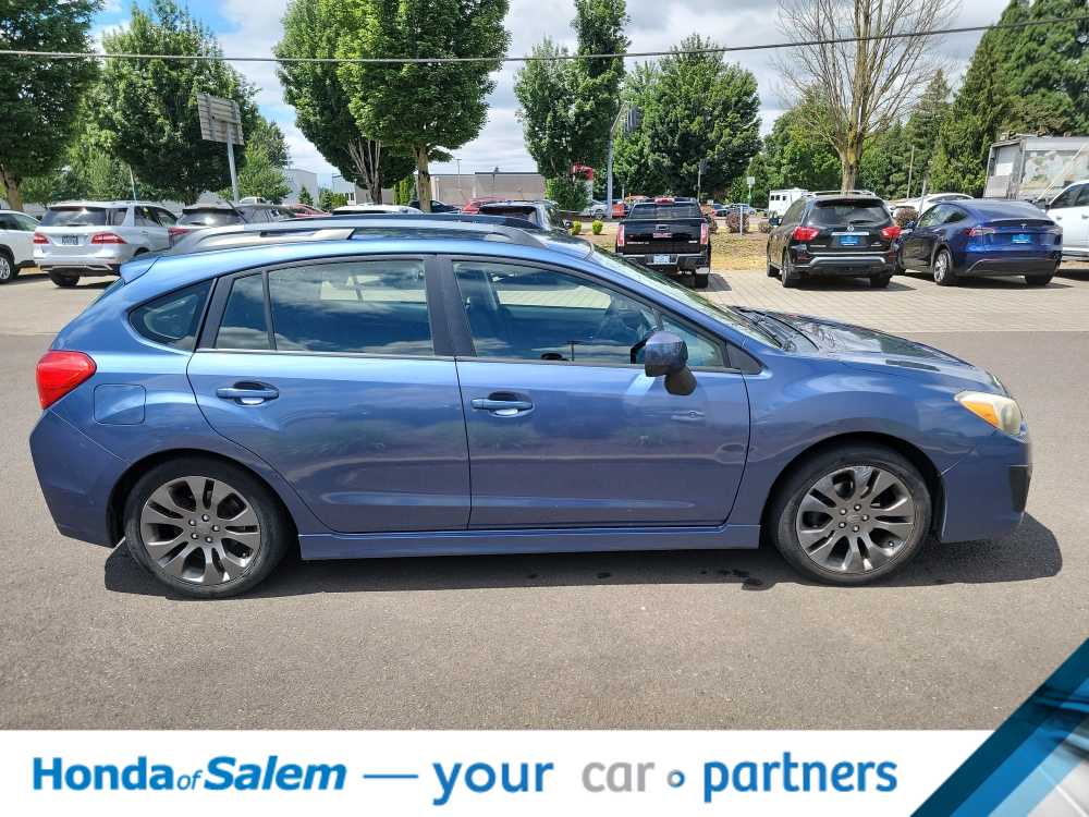 Thumbnail: 2012 Subaru Impreza - 23