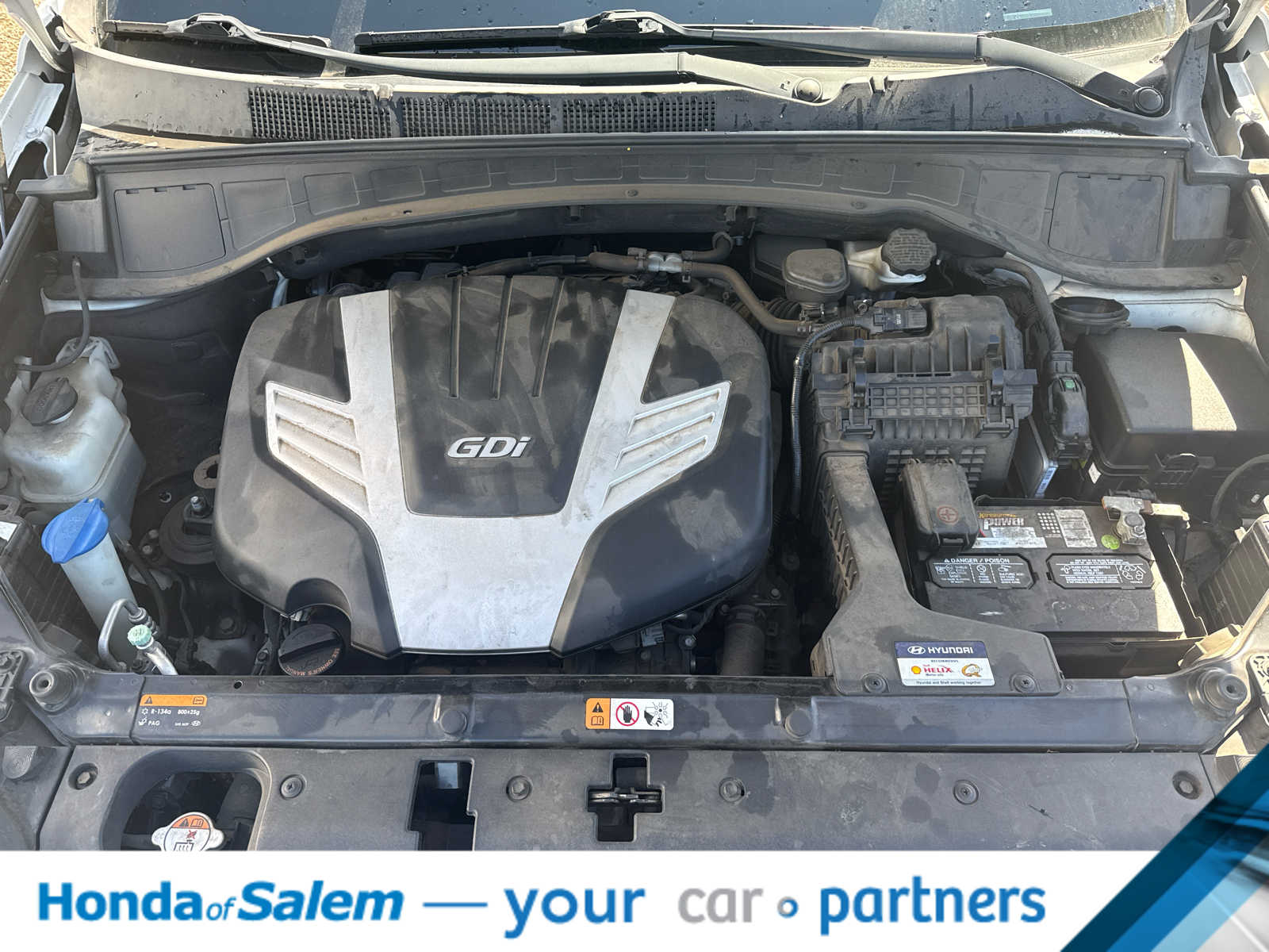 Thumbnail: 2013 Hyundai Santa Fe - 6