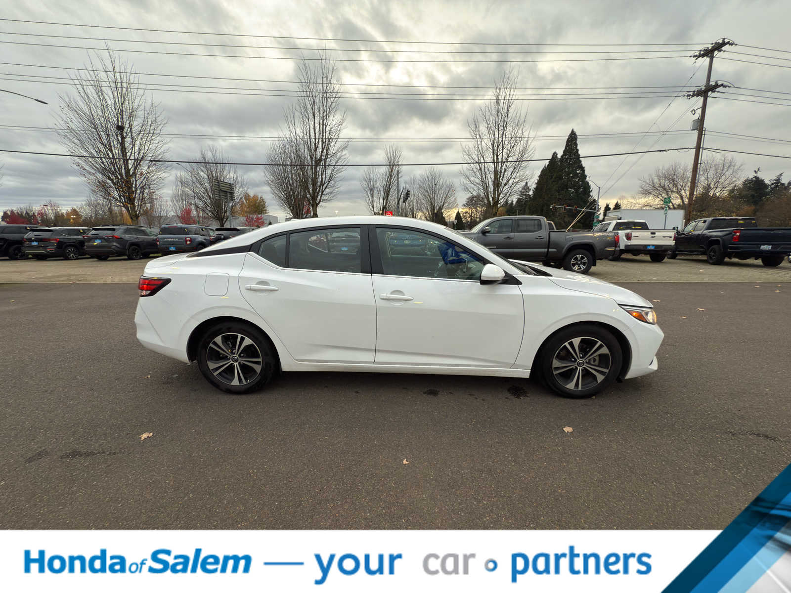 Thumbnail: 2023 Nissan Sentra - 7