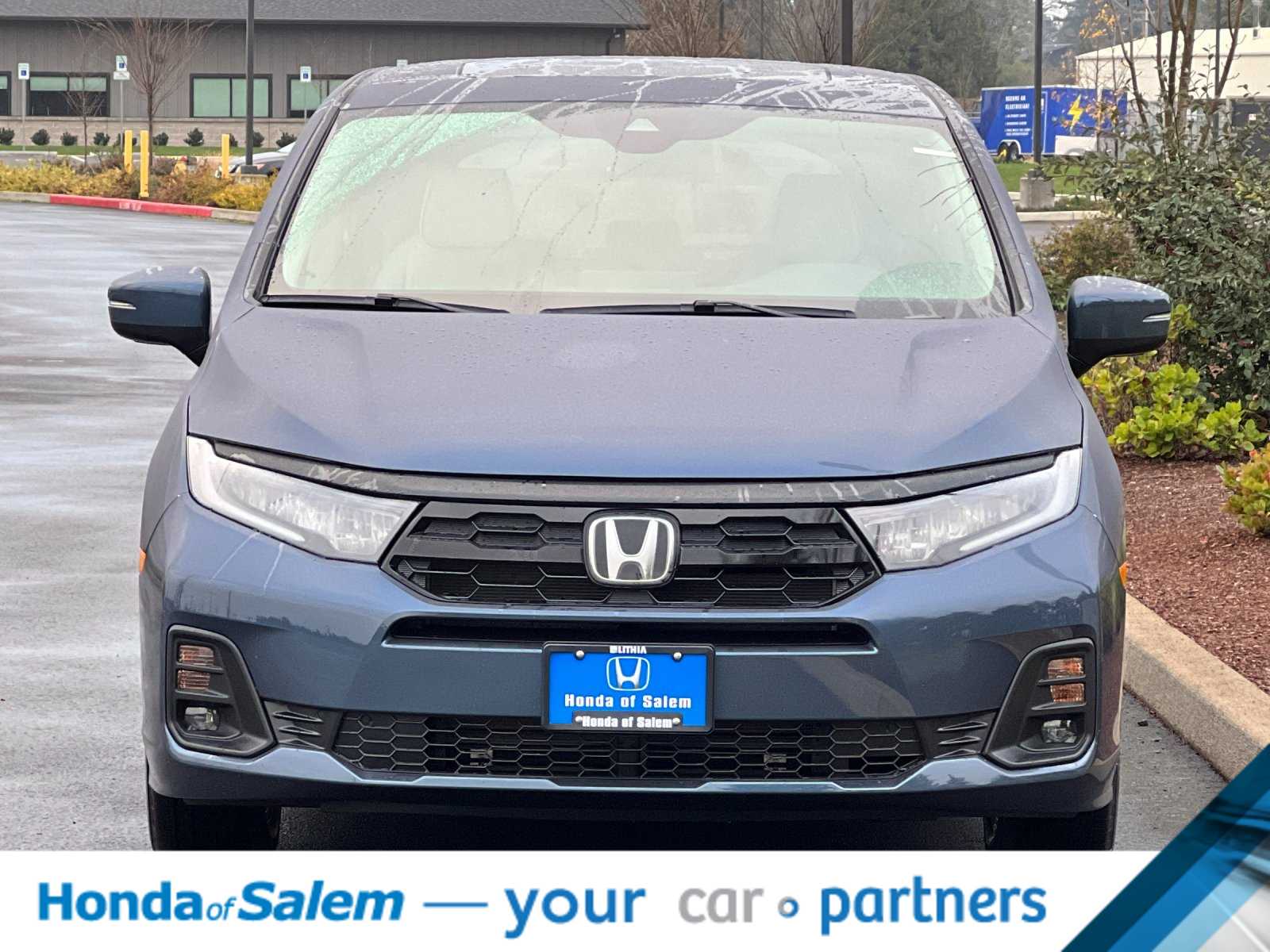 Thumbnail: 2026 Honda Odyssey - 11