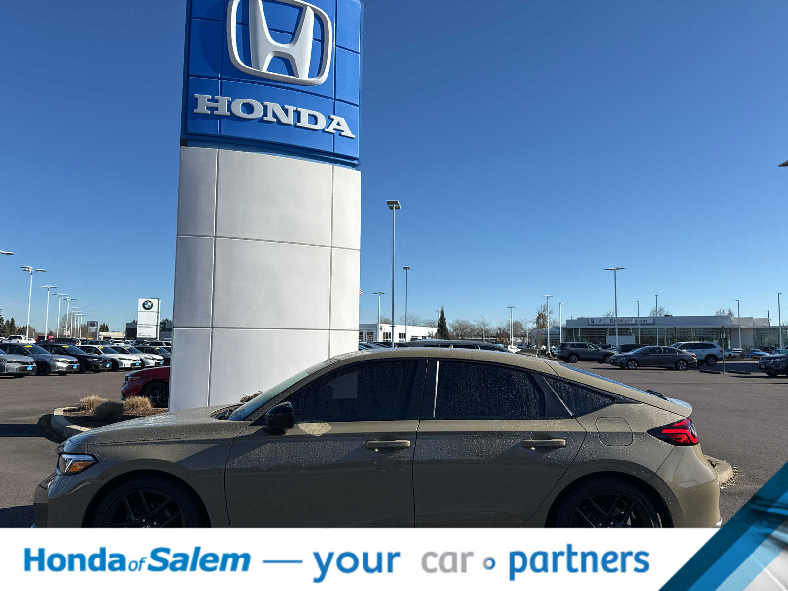 Thumbnail: 2025 Honda Civic - 3