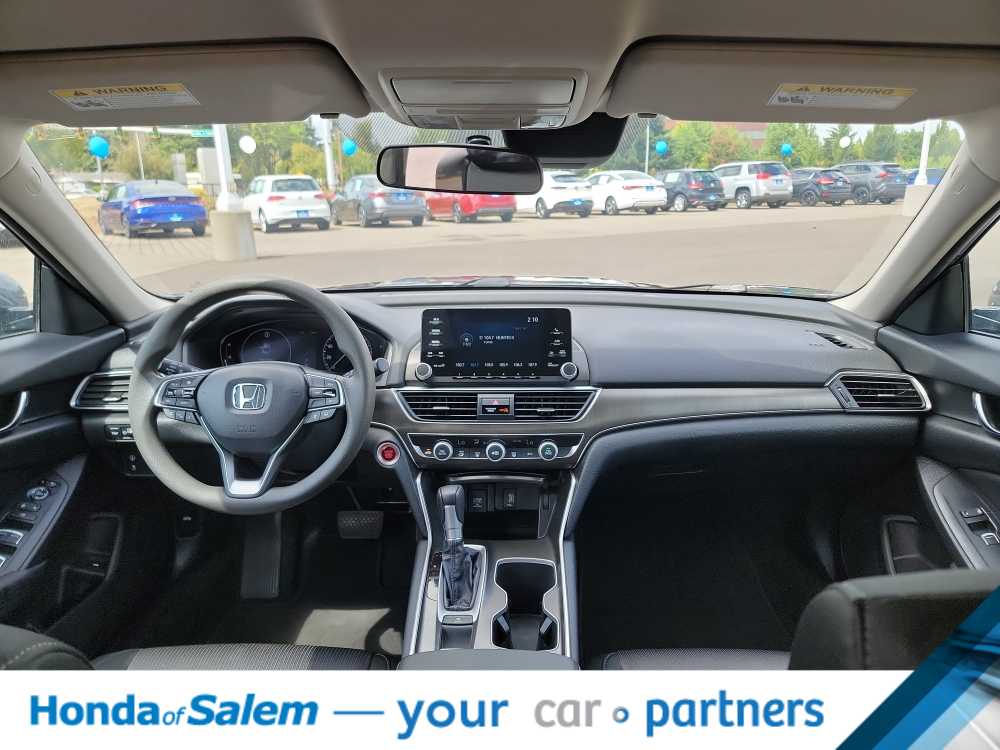 Thumbnail: 2020 Honda Accord - 10