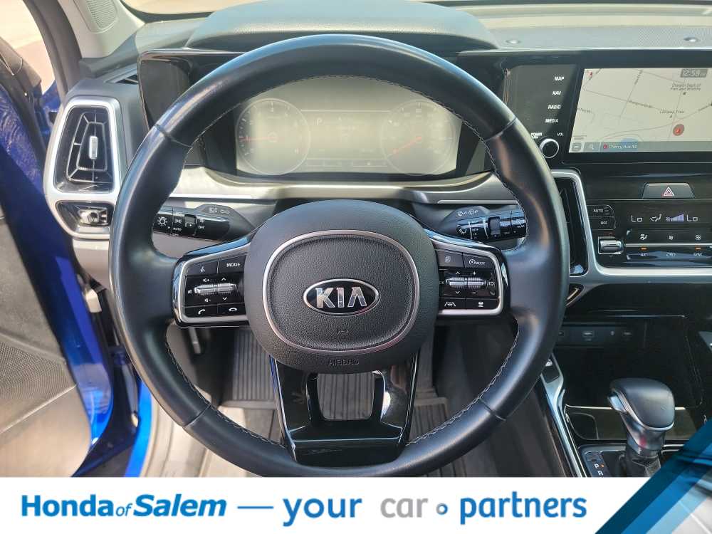 Thumbnail: 2021 Kia Sorento - 15