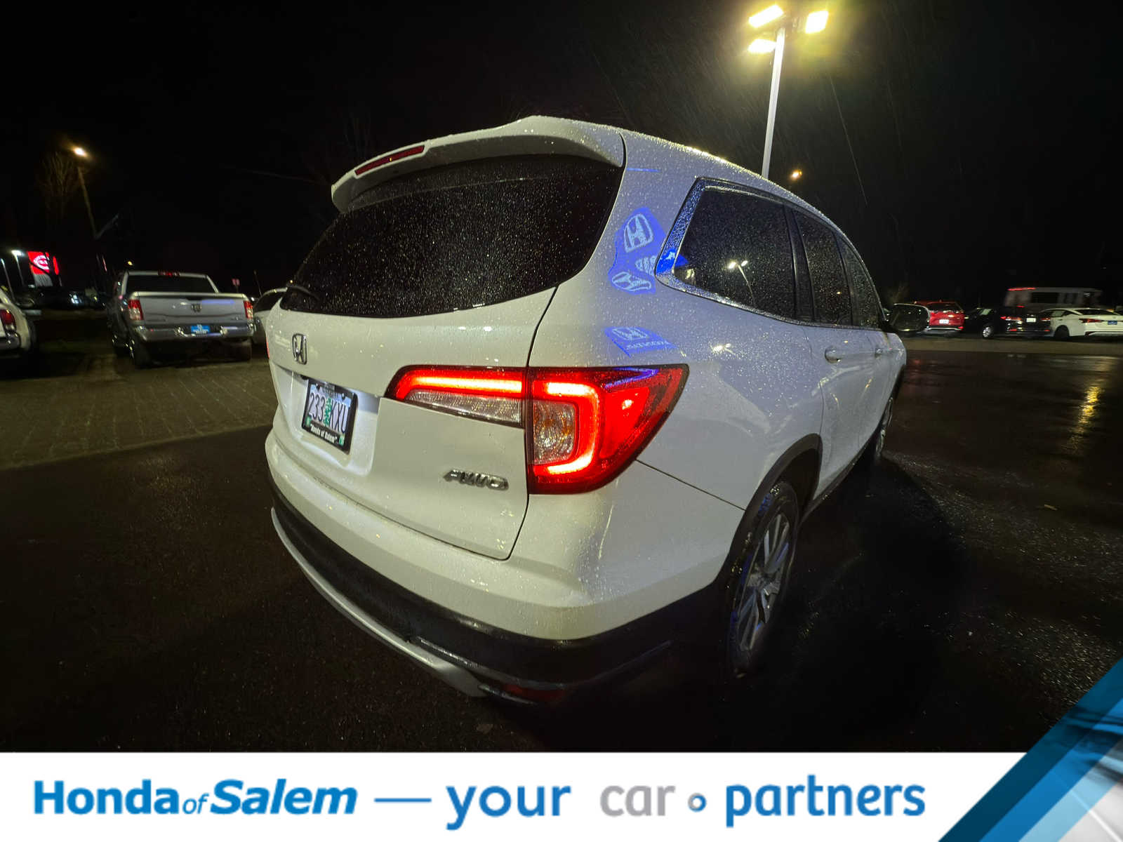 Thumbnail: 2021 Honda Pilot - 6