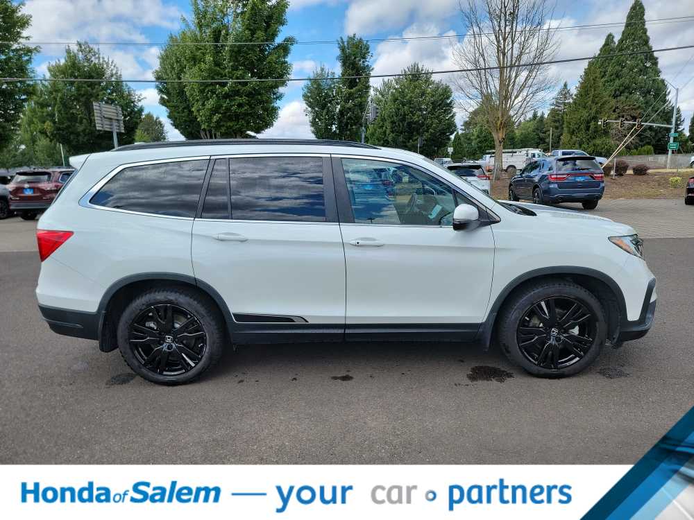 Thumbnail: 2021 Honda Pilot - 23