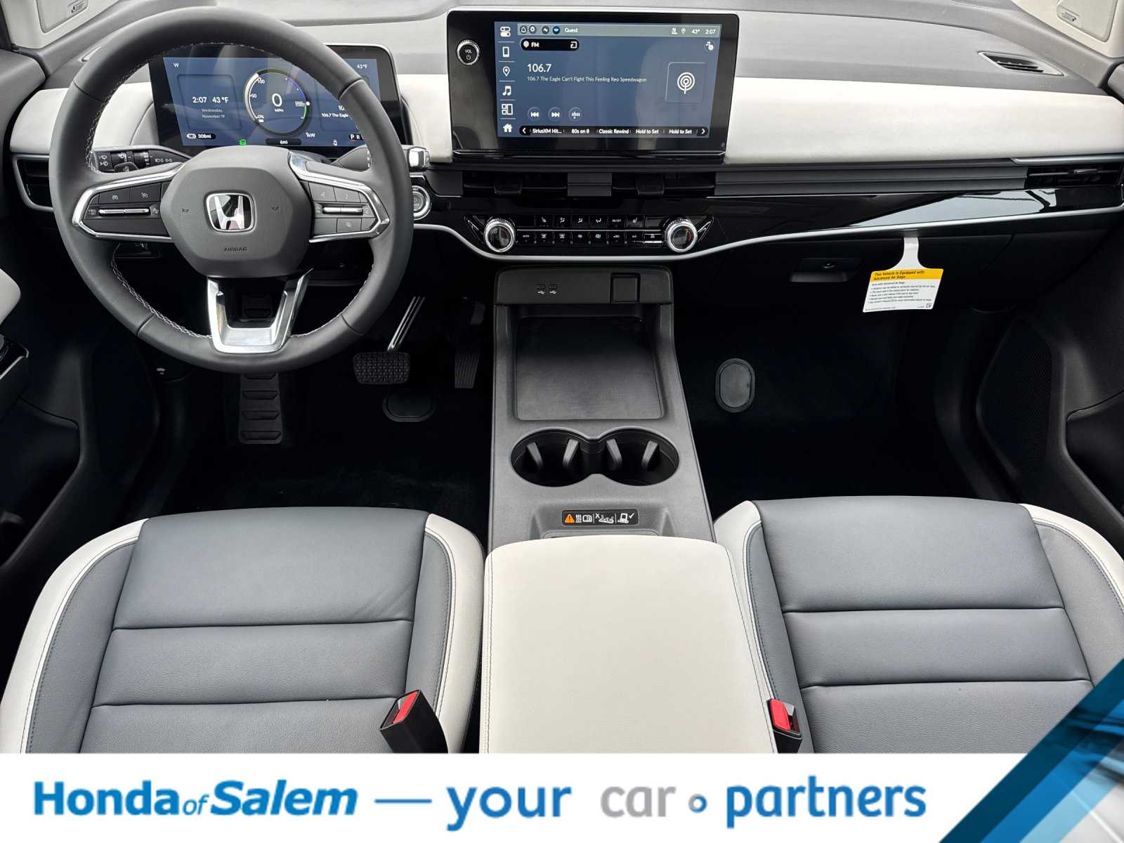 Thumbnail: 2026 Honda Prologue - 3