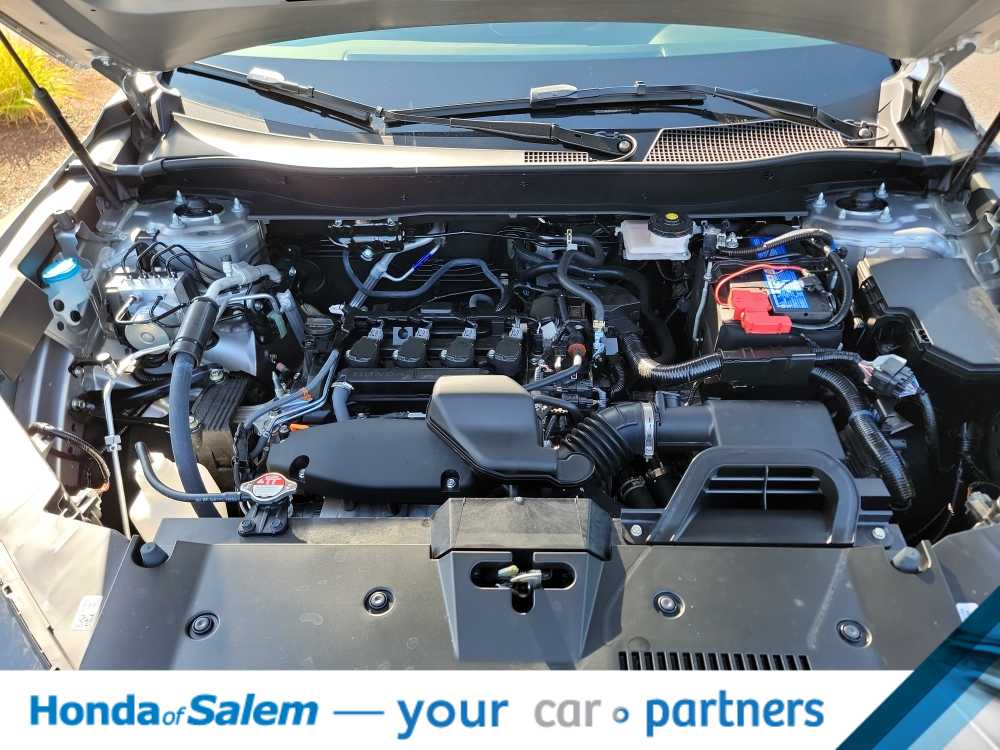 Thumbnail: 2025 Honda CR-V - 9