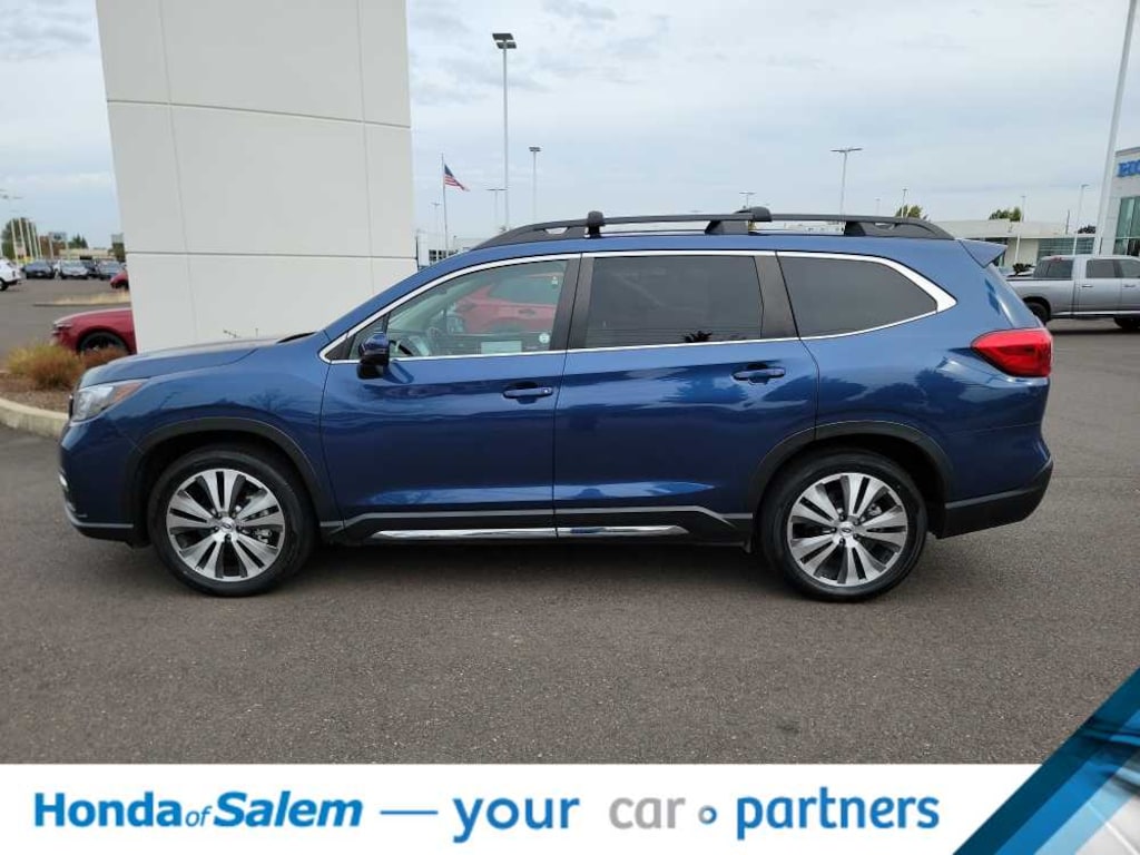 Used 2022 Subaru Ascent Limited 8-Passenger SUV