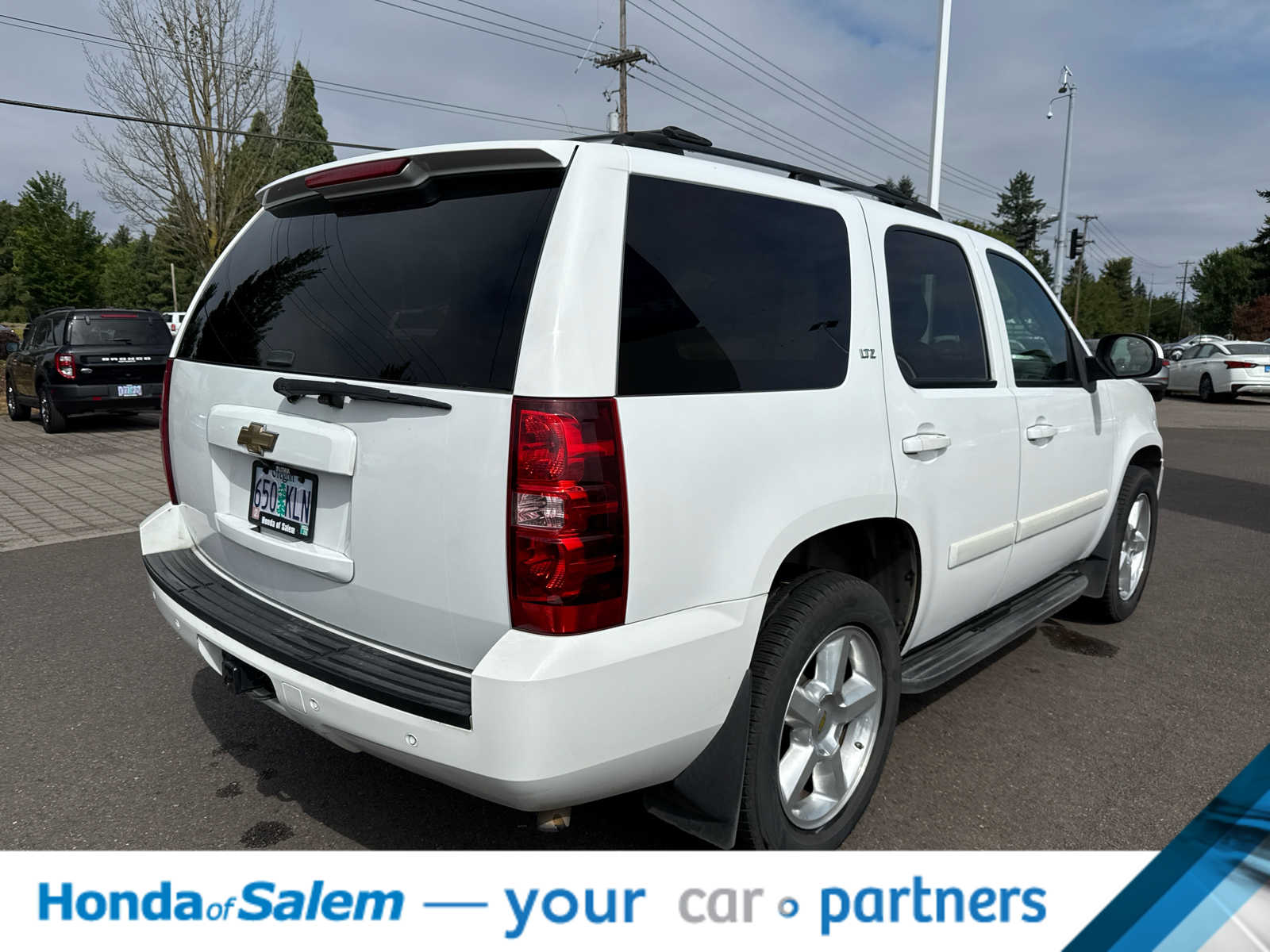 Thumbnail: 2007 Chevrolet Tahoe - 6