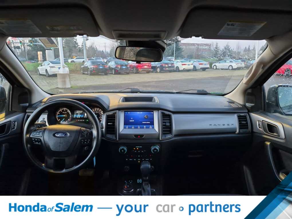 Thumbnail: 2021 Ford Ranger - 10