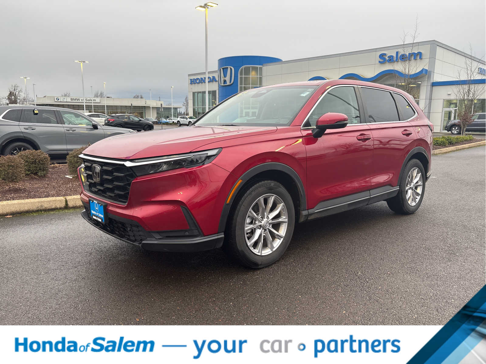 Thumbnail: 2023 Honda CR-V - 1