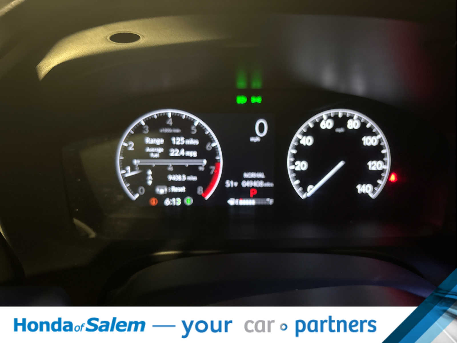 Thumbnail: 2024 Honda HR-V - 19