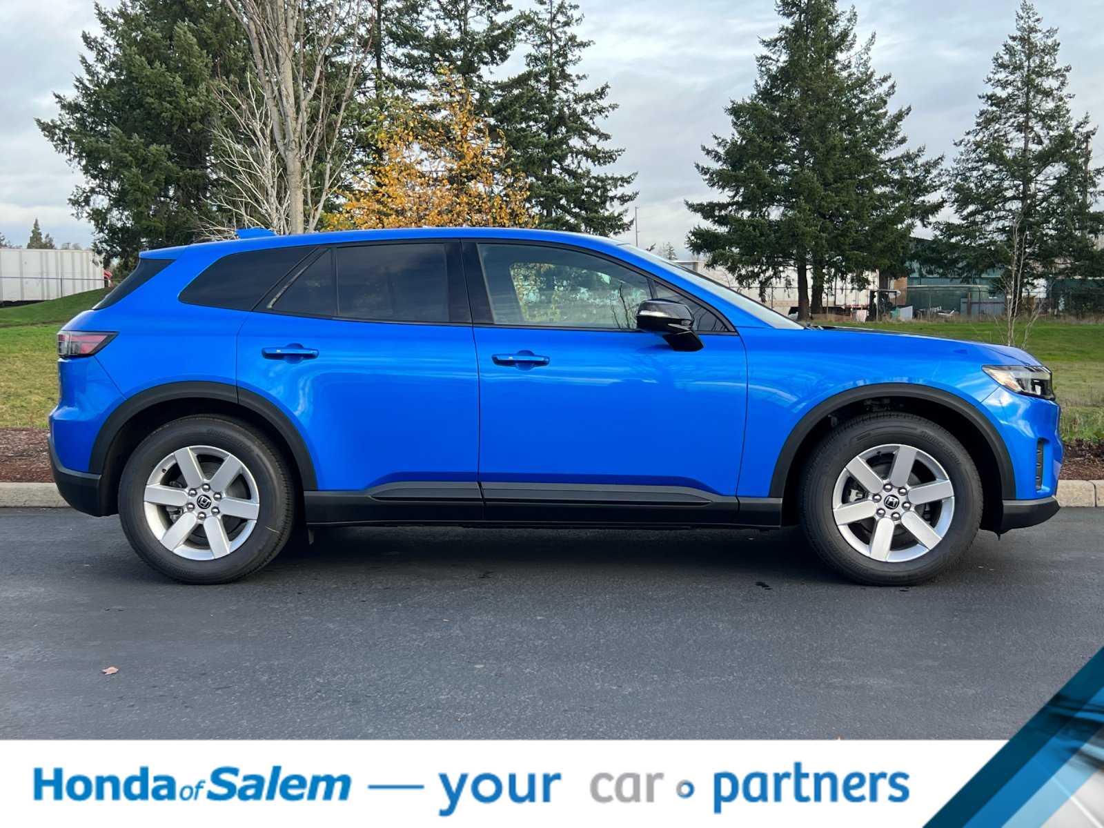 Thumbnail: 2026 Honda Prologue - 8