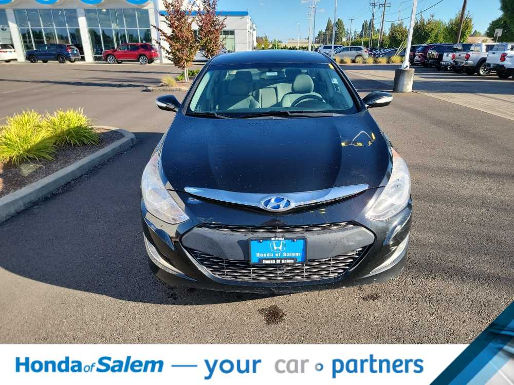 Thumbnail: 2014 Hyundai Sonata - 6