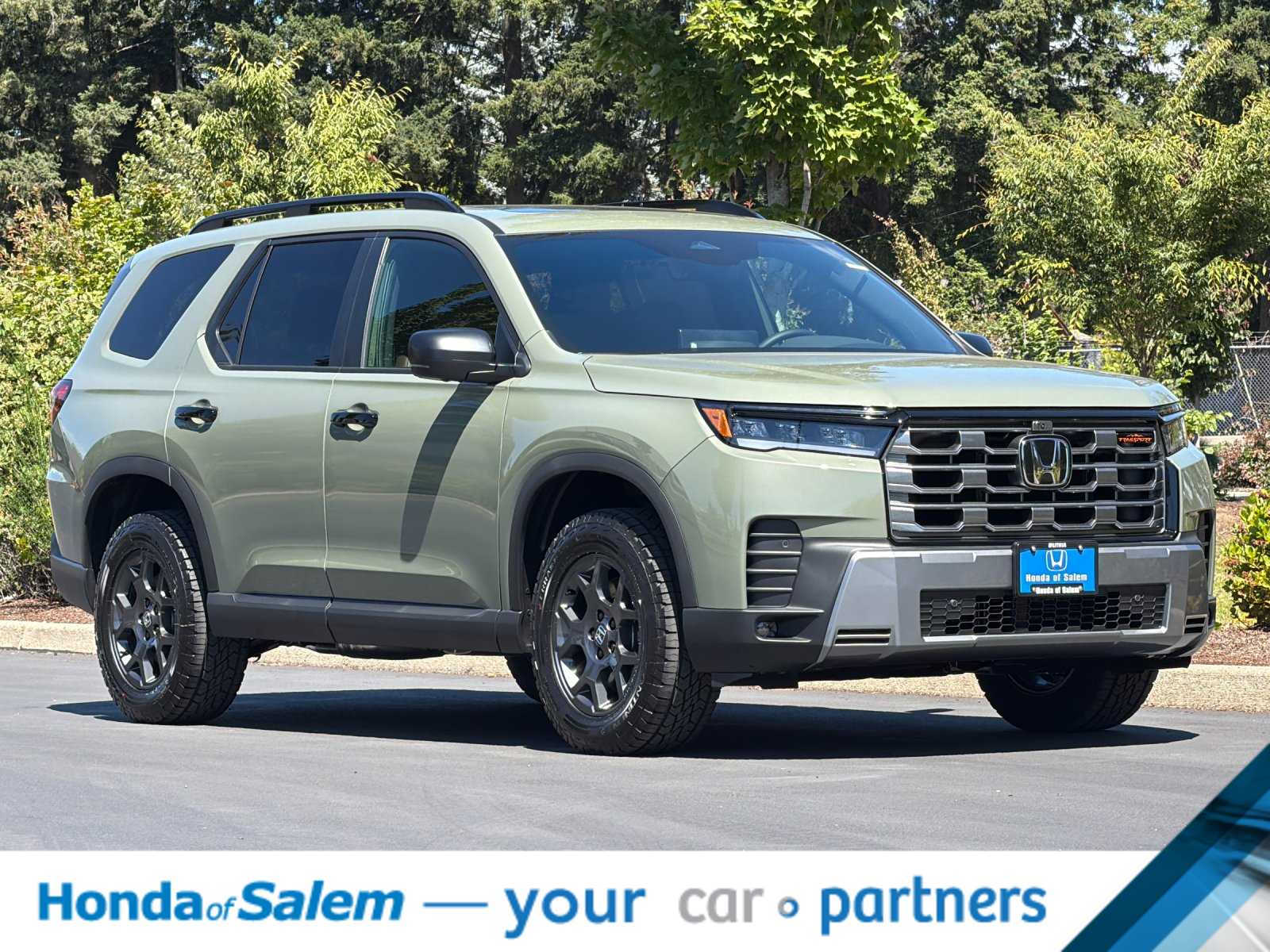 Thumbnail: 2026 Honda Pilot - 9