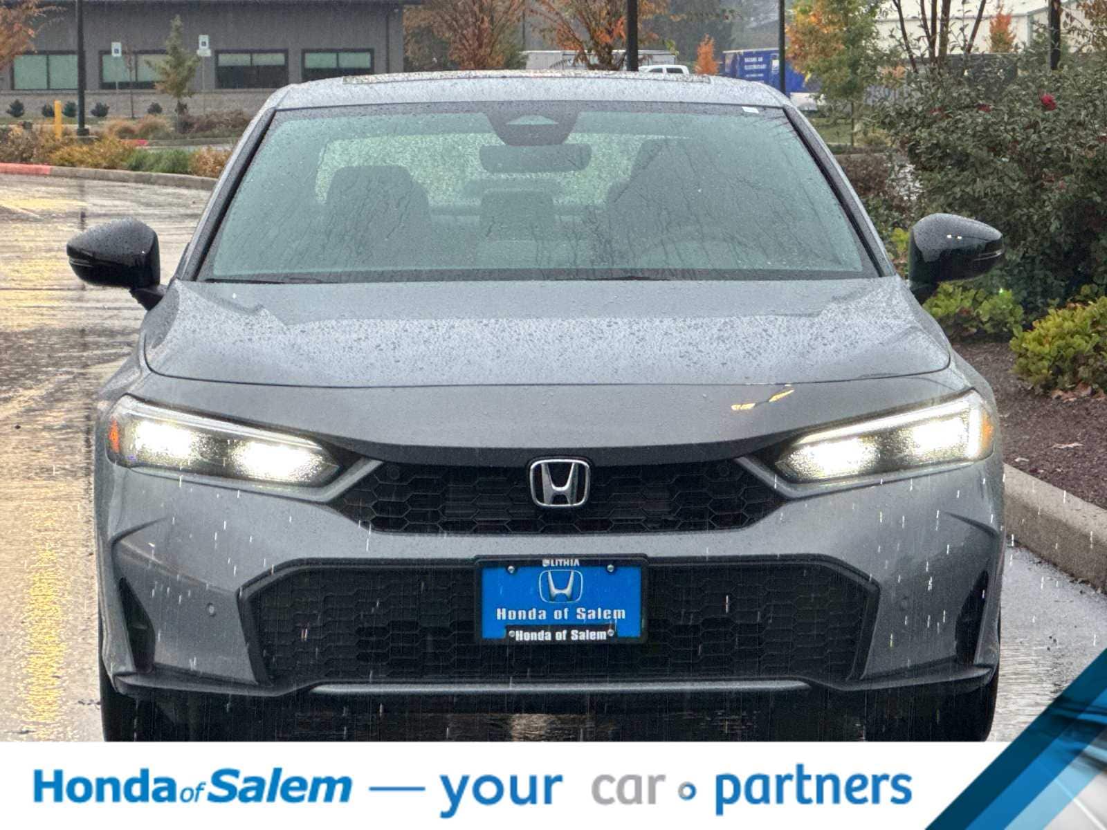 Thumbnail: 2026 Honda Civic - 8