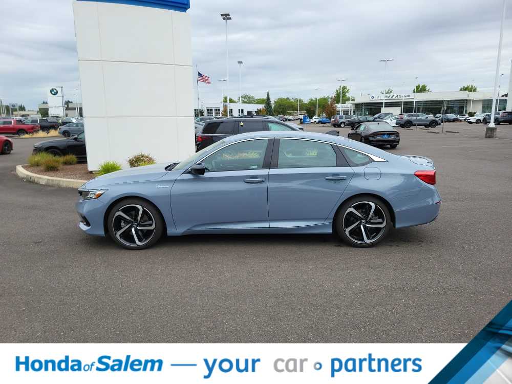 Thumbnail: 2022 Honda Accord - 3