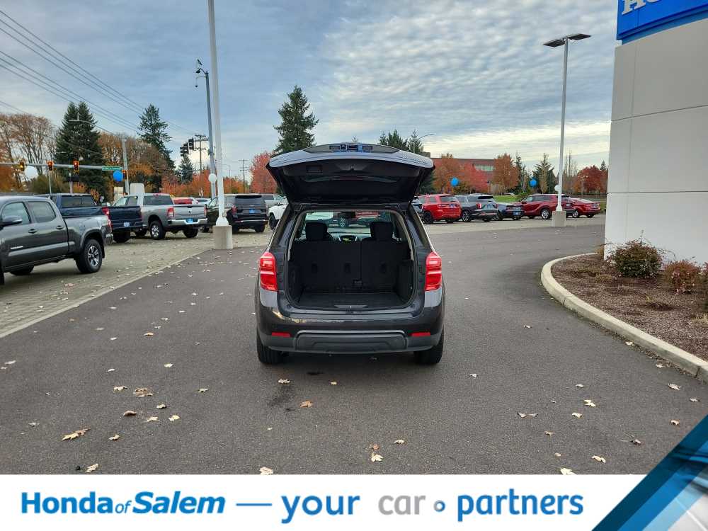 Thumbnail: 2016 Chevrolet Equinox - 19