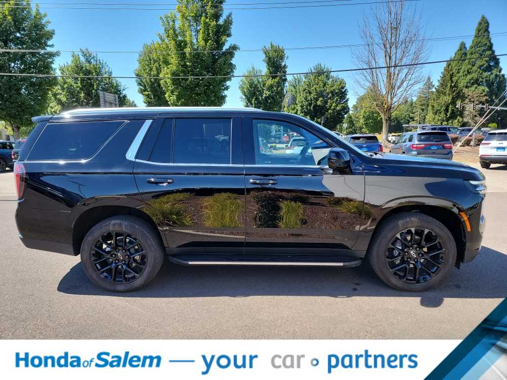 Thumbnail: 2025 Chevrolet Tahoe - 23